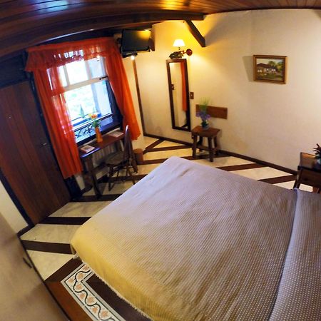 Pousada Monte Imperial Петрополис Экстерьер фото