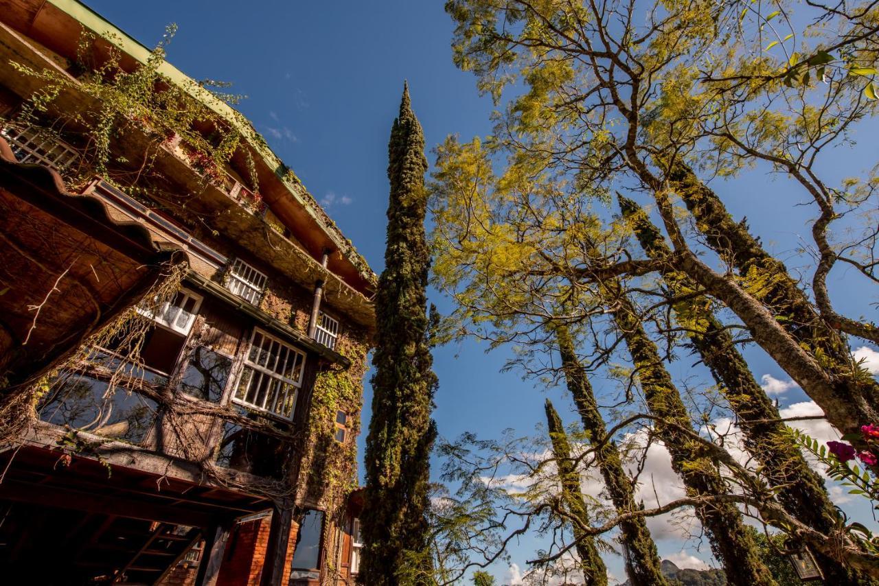 Pousada Monte Imperial Петрополис Экстерьер фото