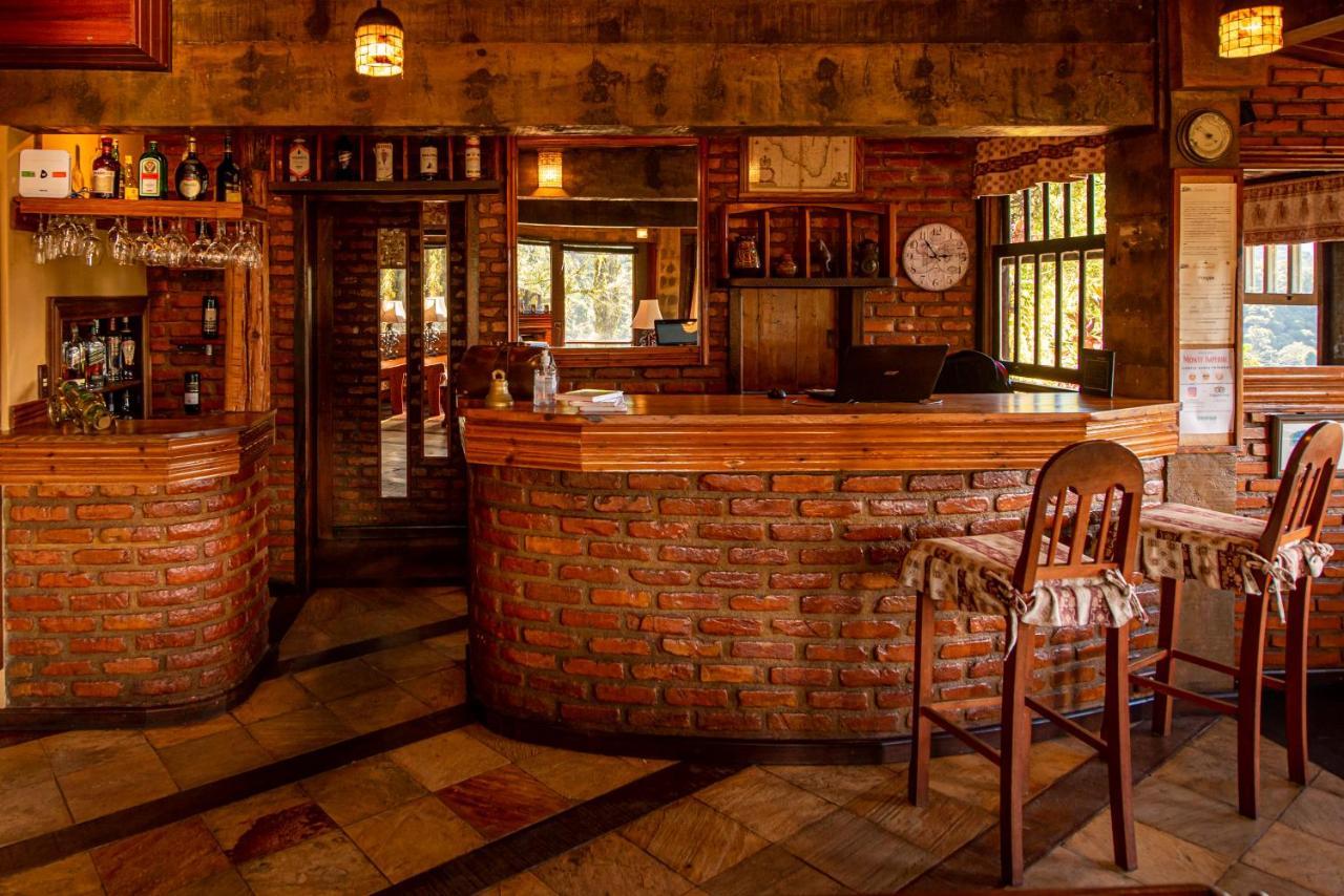 Pousada Monte Imperial Петрополис Экстерьер фото